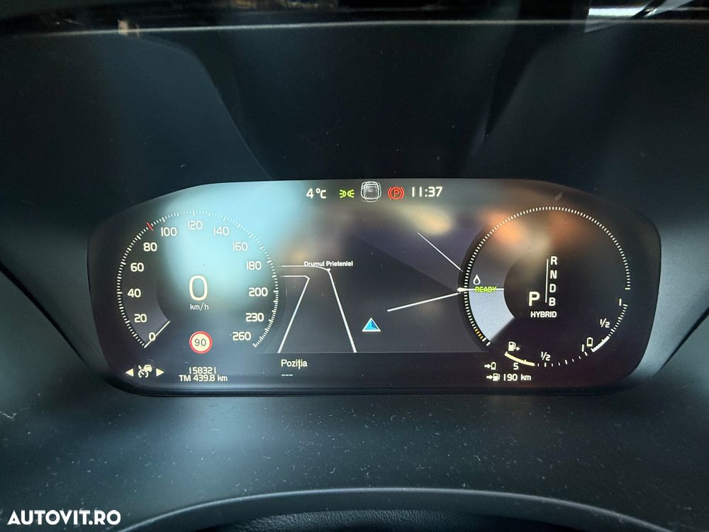 Volvo XC 60 T8 Twin Engine AWD R-Design - 14