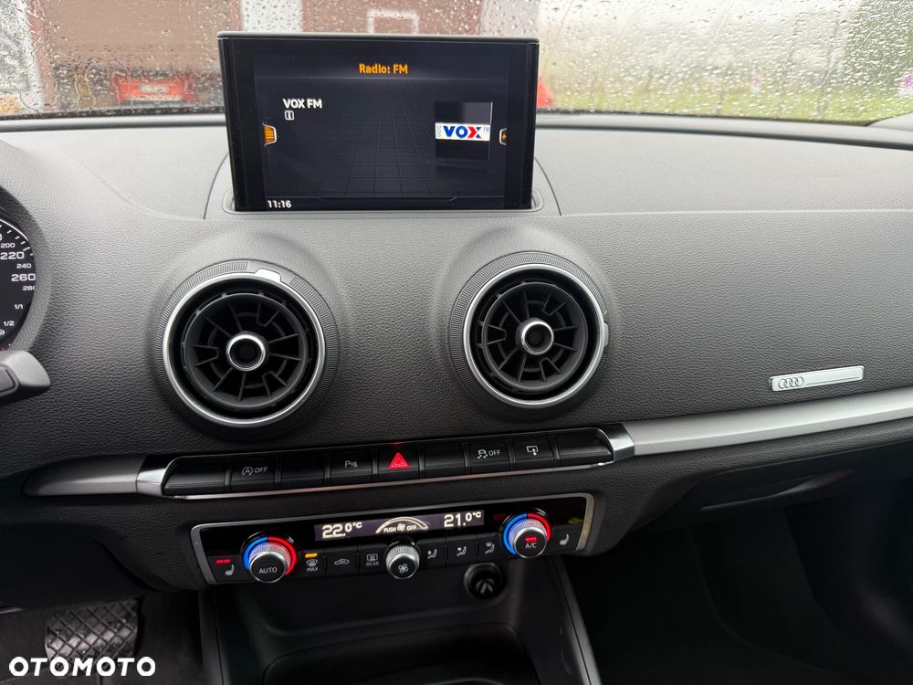 Audi A3 Limousine - 28