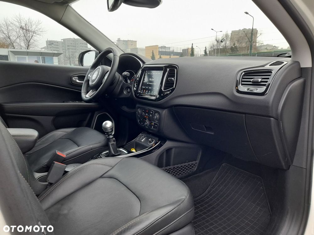 Jeep Compass 1.4 TMair Limited FWD S&S - 7