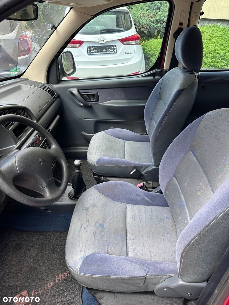 Citroën Berlingo 1.4i Spacelight - 21