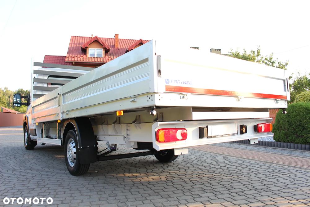Peugeot BOXER / 2.2 165 KM / SKRZYNIOWY / POLSKI SALON / NISKI PRZEBIEG / DUCATO / IVECO / MASTER / MOVANO / JUMPER - 15