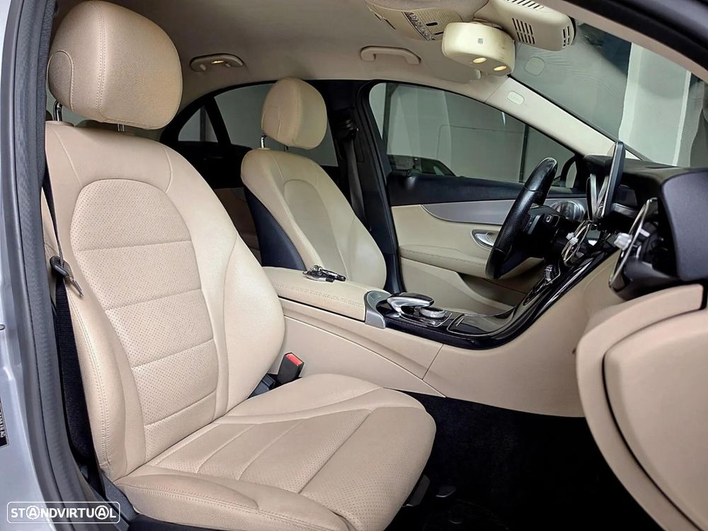 Mercedes-Benz C 220 d Exclusive Aut. - 23