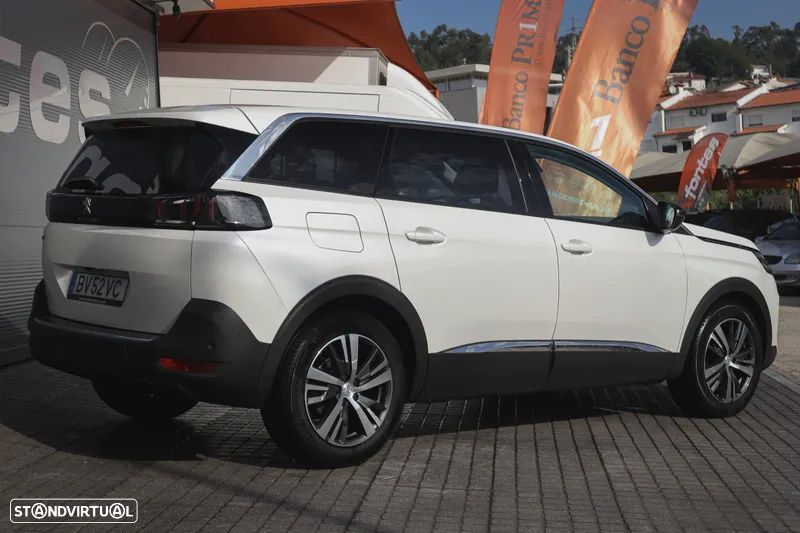 Peugeot 5008 1.2 PureTech Allure Pack - 11