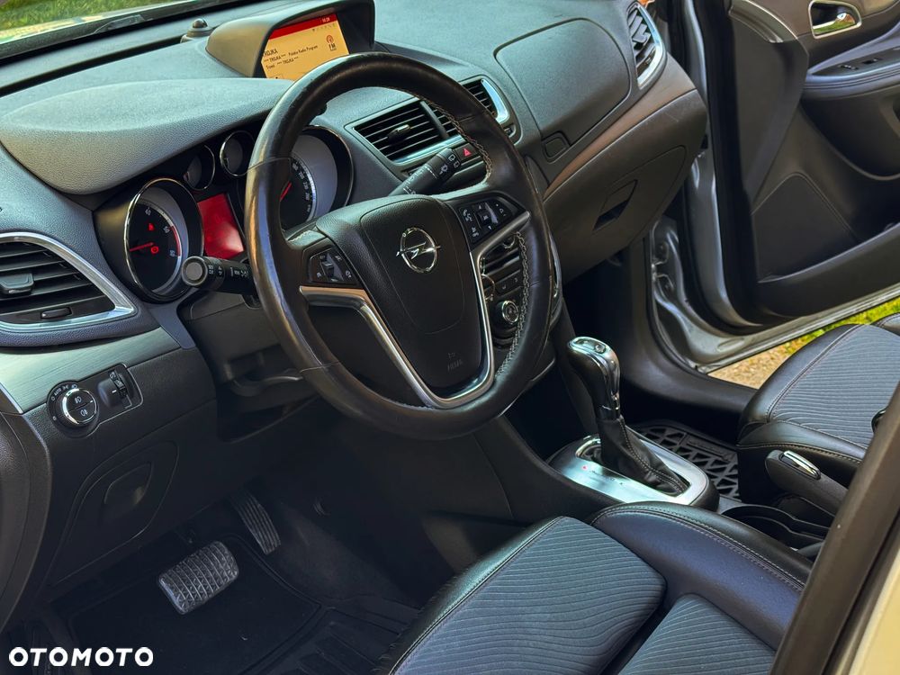 Opel Mokka 1.7 CDTI Cosmo - 11