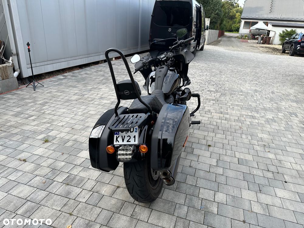 Harley-Davidson Softail Low Rider - 10