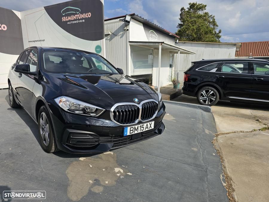 BMW 116 - 5