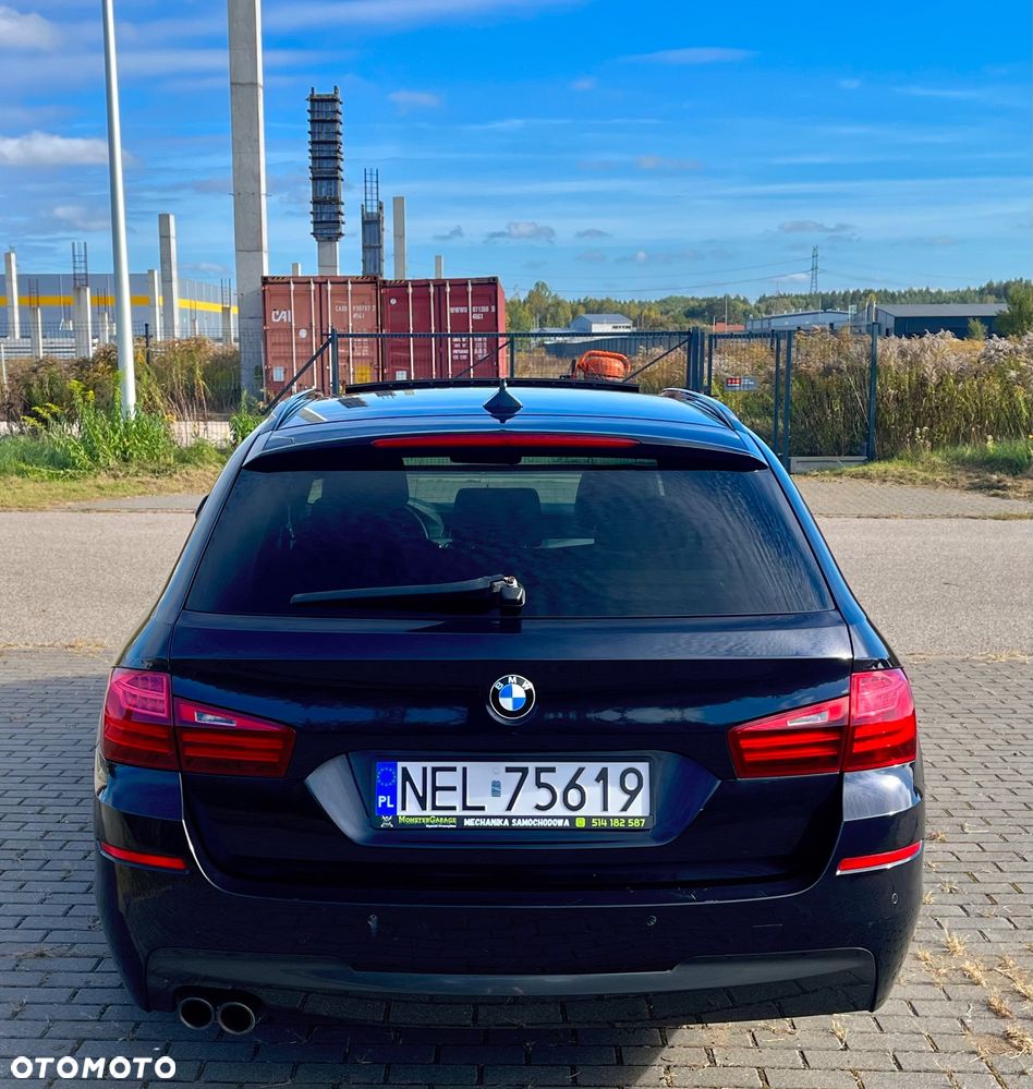 BMW Seria 5 - 13