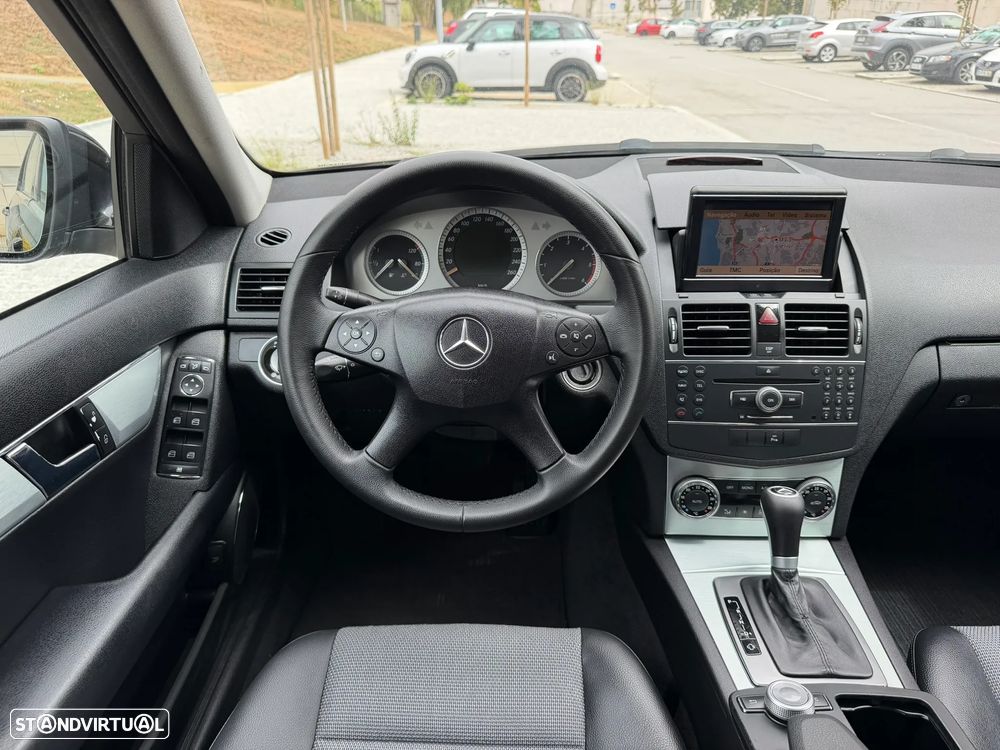 Mercedes-Benz C 220 CDI Avantgarde Aut. - 9