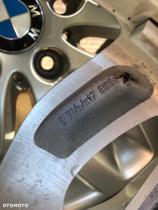 koła felgi BMW X3 f25 X4 F26 225/60r17 7,5j dunlop sp winter - 13