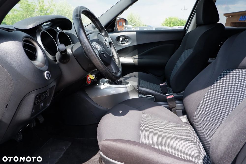 Nissan Juke 1.6 N-Tec - 26