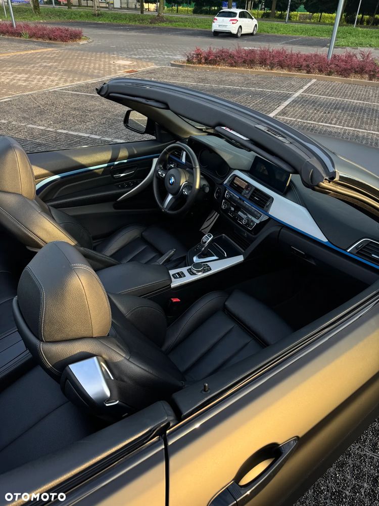 BMW Seria 4 420i Sport-Aut M Sport - 7