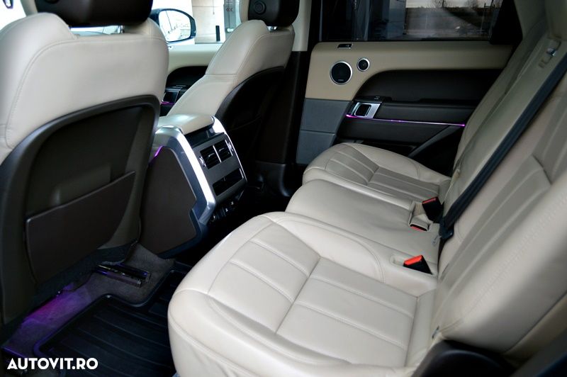 Land Rover Range Rover Sport 3.0 I SDV6 HSE - 15