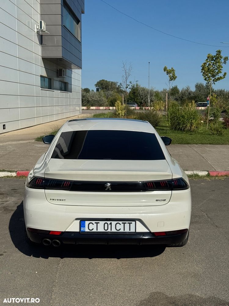 Peugeot 508 2.0 BlueHDI STT Aut. GT Line - 4