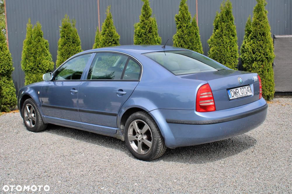 Skoda Superb 1.8T Comfort - 7