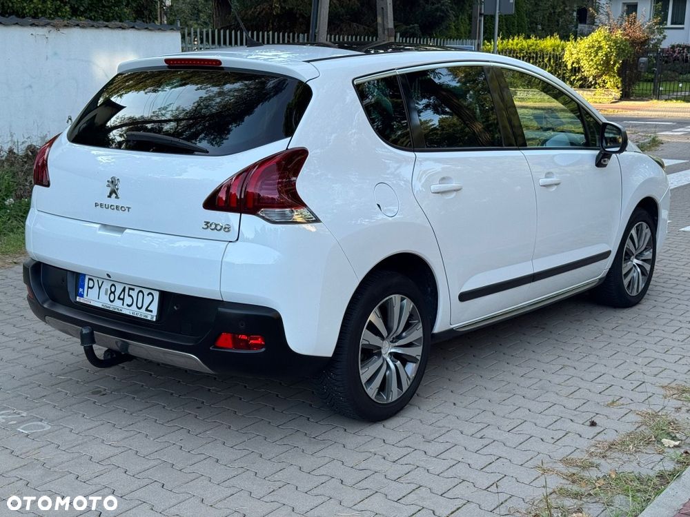 Peugeot 3008 - 3
