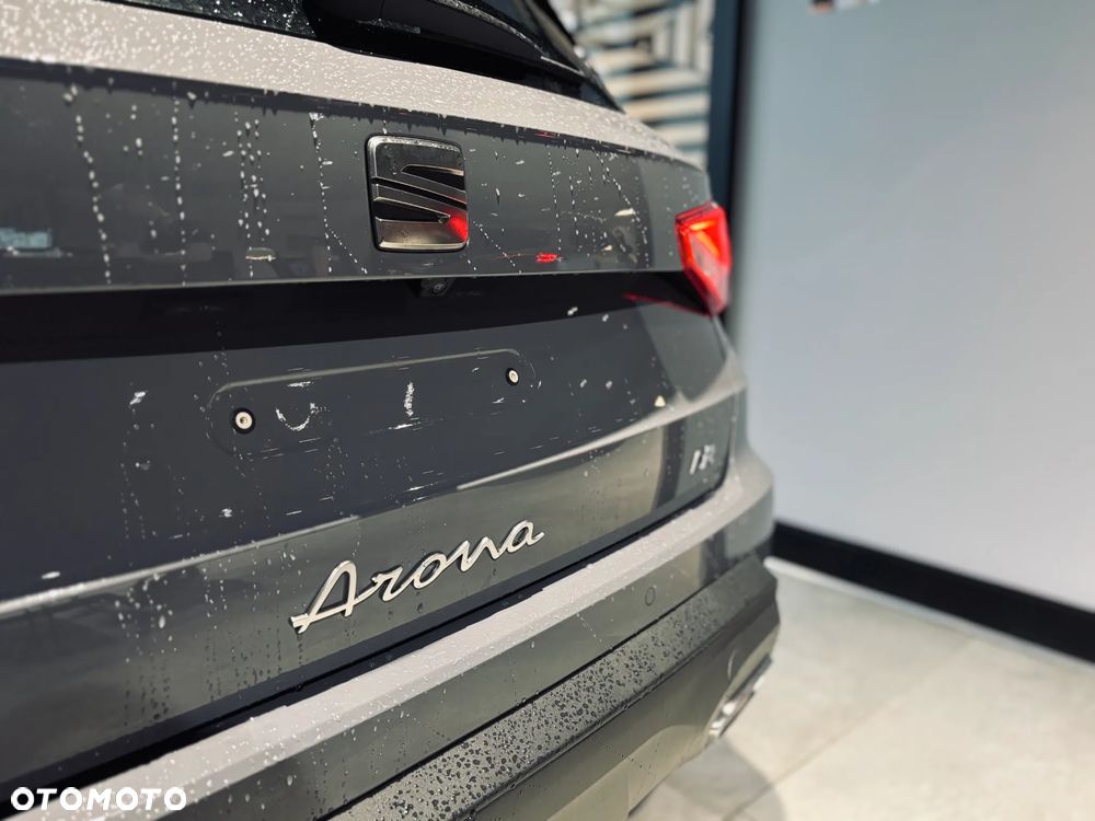 Seat Arona 1.5 TSI EVO FR S&S DSG - 8