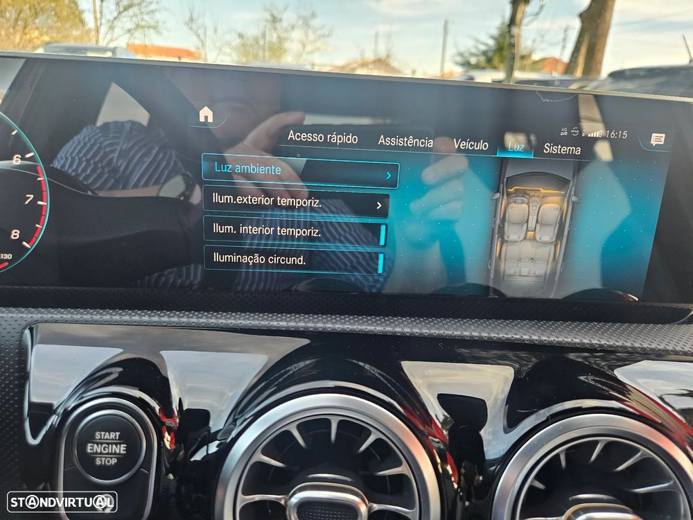 Mercedes-Benz A 200 - 24