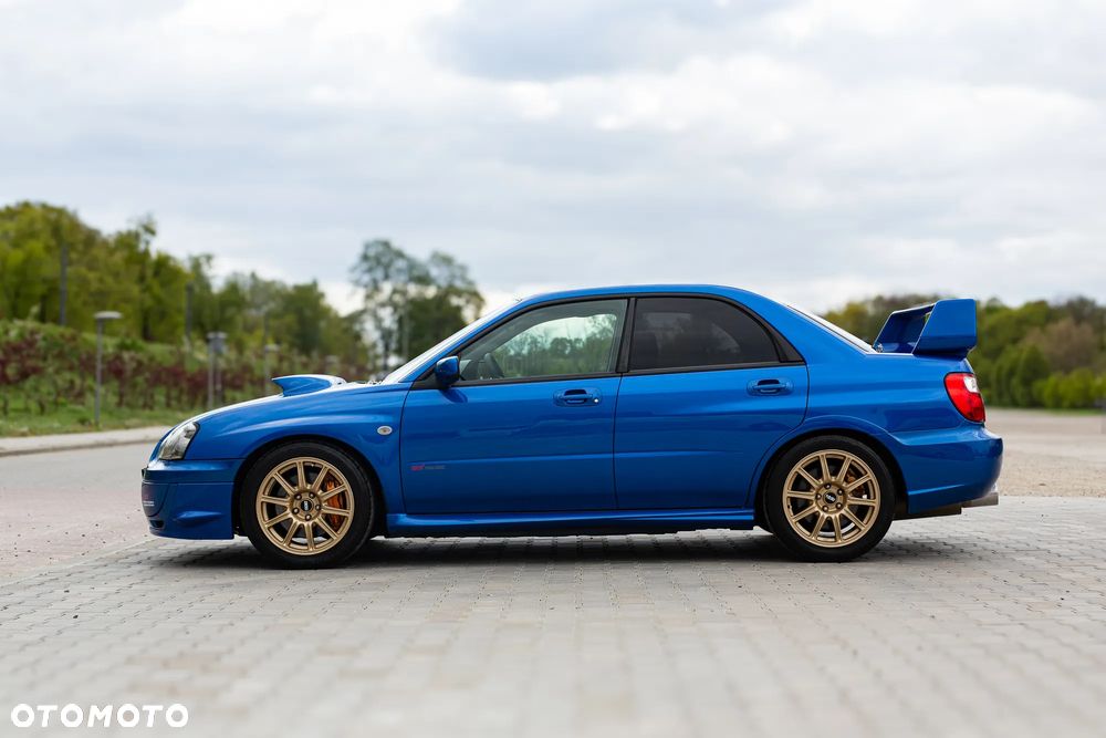 Subaru Impreza WRX STI - 6