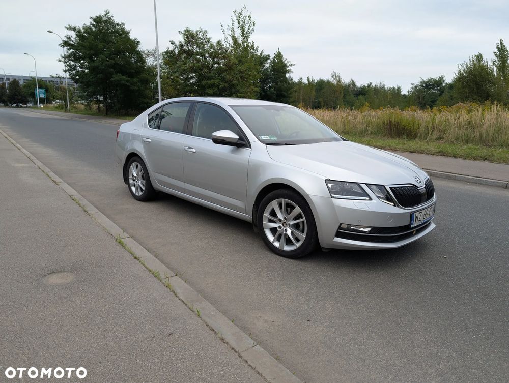 Skoda Octavia 1.4 TSI Style - 1