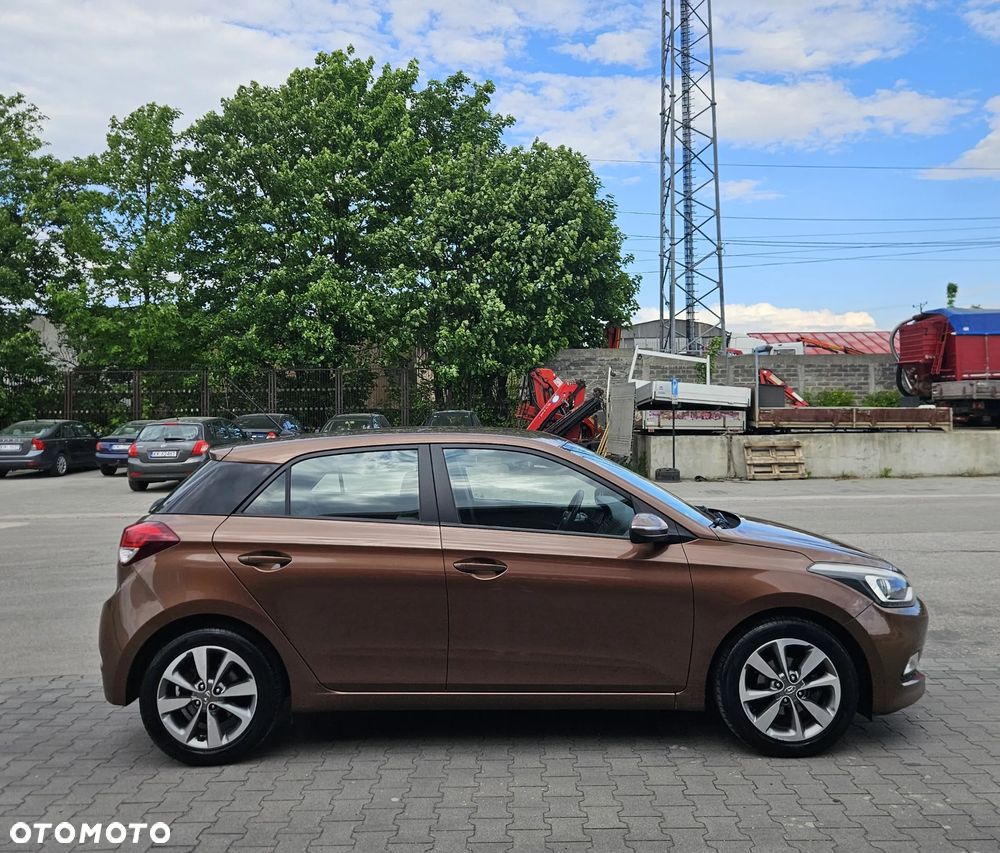 Hyundai i20 - 7