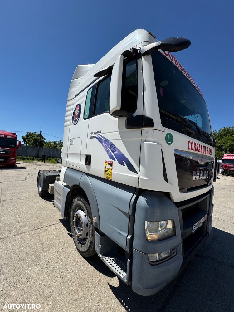 MAN TGX 18.440 - 10