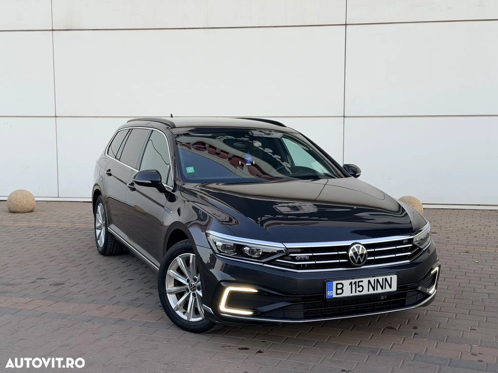 Volkswagen Passat 1.4 TSI DSG GTE - 2