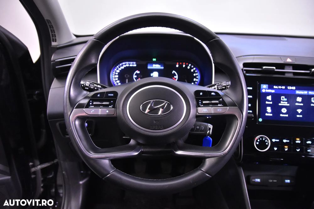 Hyundai Tucson - 16