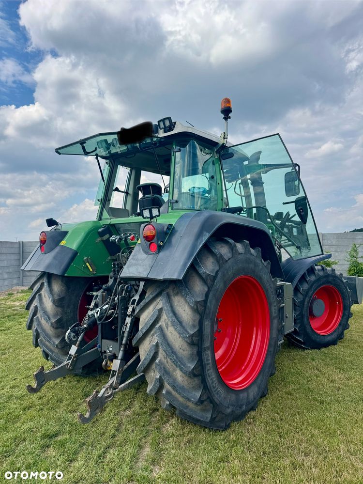 Fendt 714 Vario Tms - 9