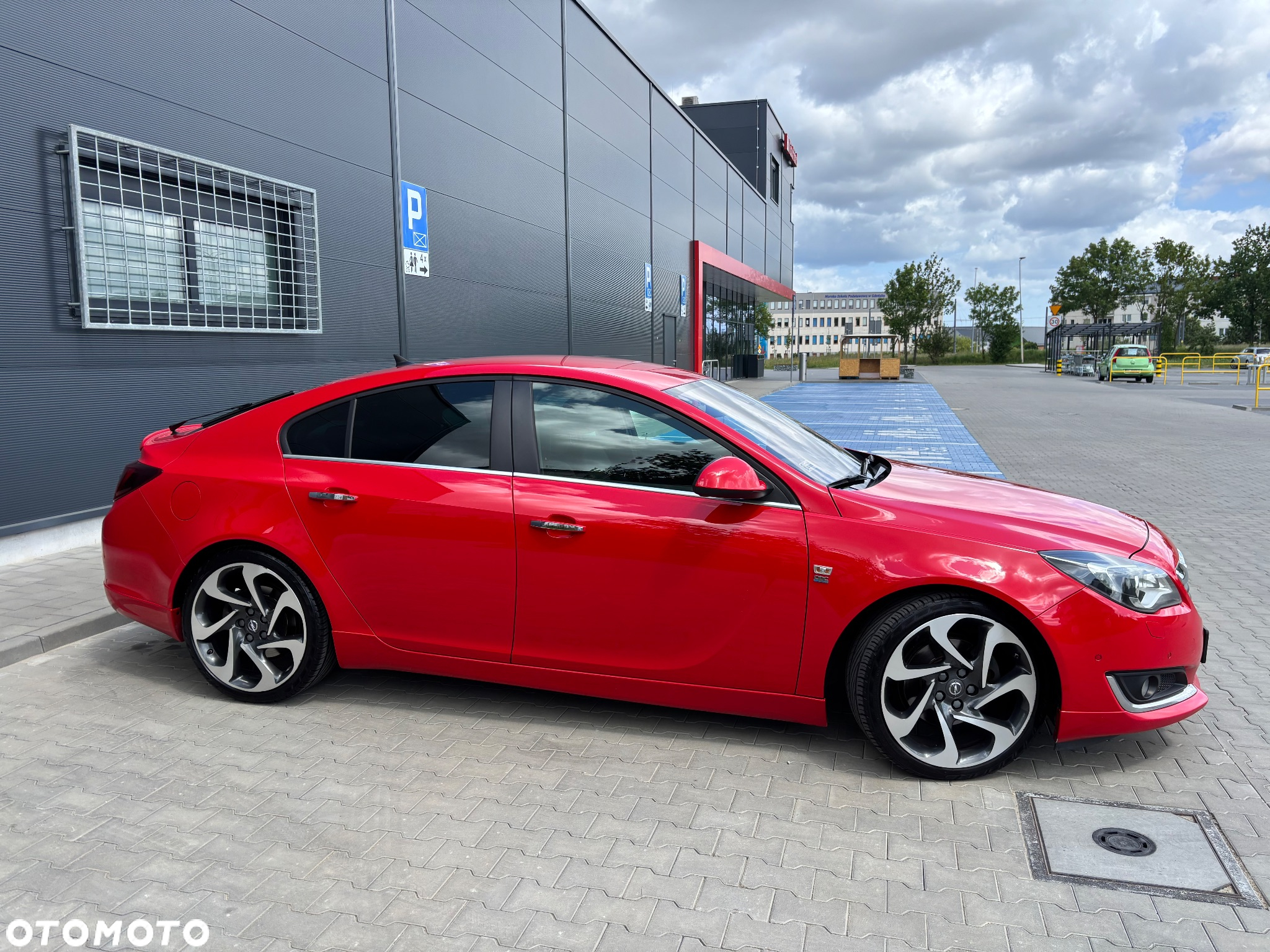 Opel Insignia 2.0 CDTI Executive - 2