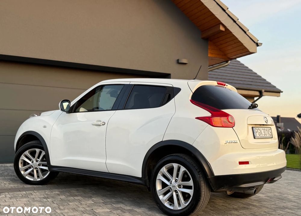 Nissan Juke 1.6 CVT Tekna - 5