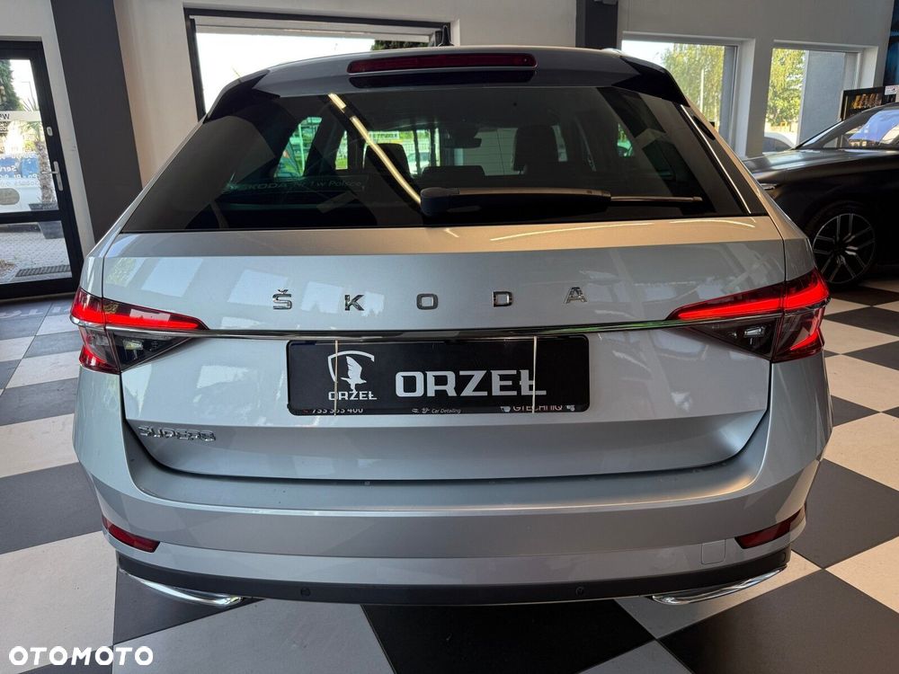 Skoda Superb - 6