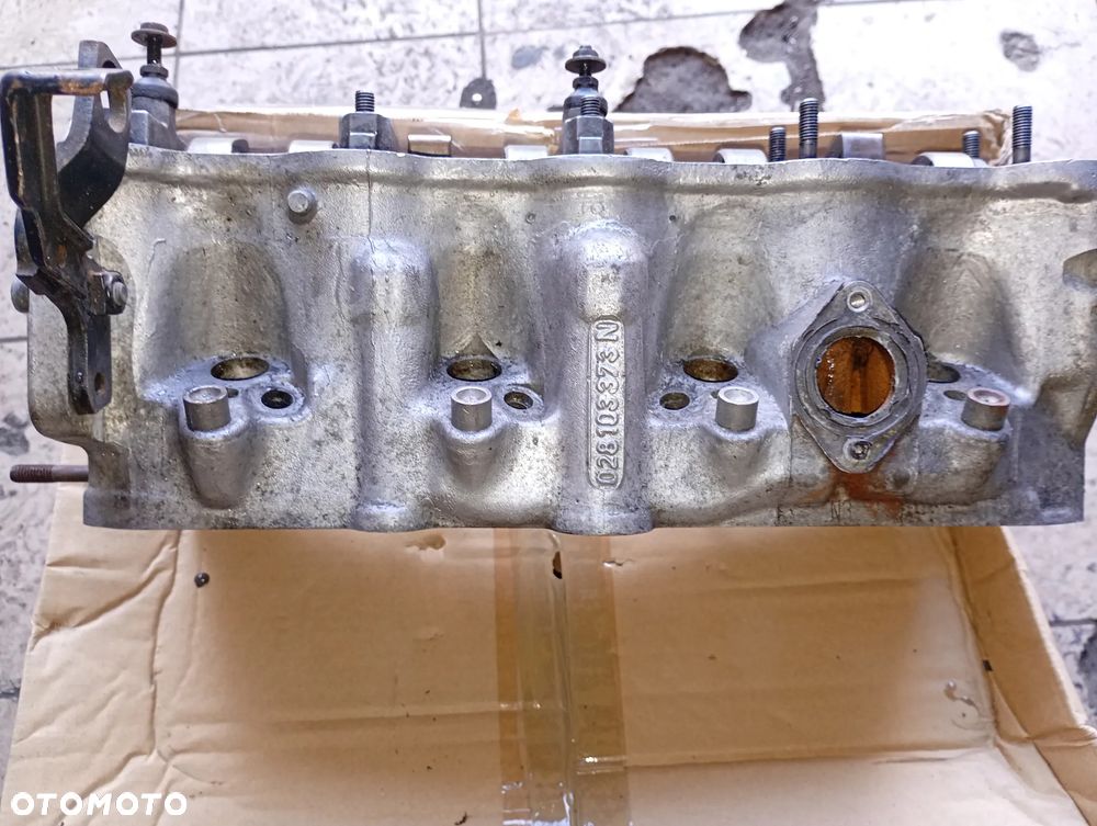 Glowica 1.9tdi 110km 028103373N po regeneracji - 3