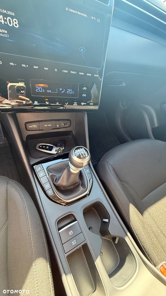 Hyundai Tucson 1.6 T-GDi Executive 2WD - 23