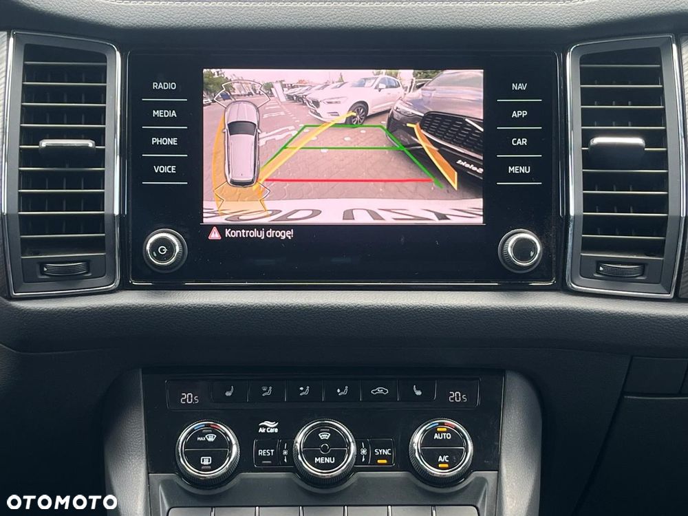 Skoda Kodiaq 2.0 TSI 4x4 Style DSG 7os - 20