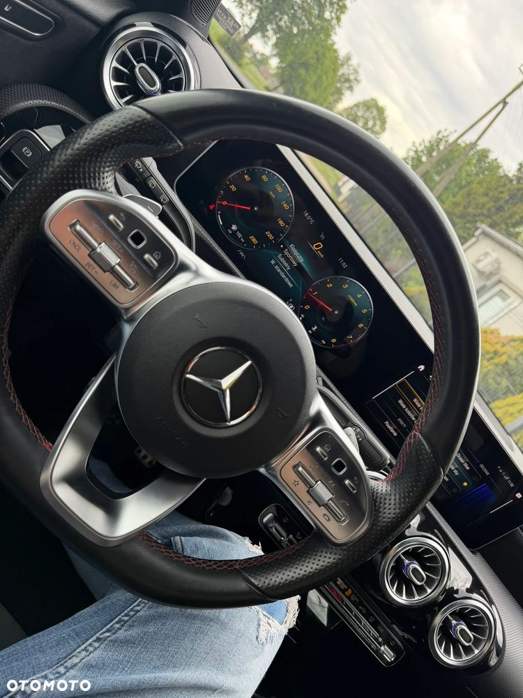 Mercedes-Benz Klasa A 200 AMG Line 7G-DCT - 30