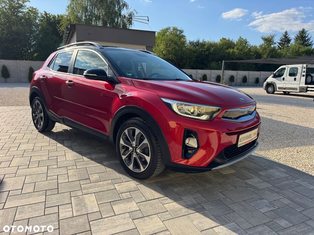 Kia Stonic 1.4 M - 3