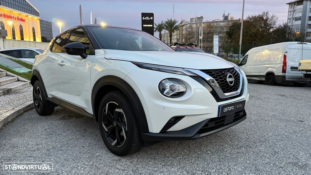 Nissan Juke 1.0 DIG-T N-Connecta - 1