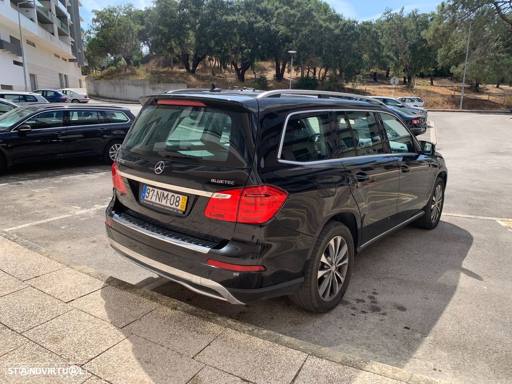 Mercedes-Benz GL 350 BlueTEC 4-Matic - 40