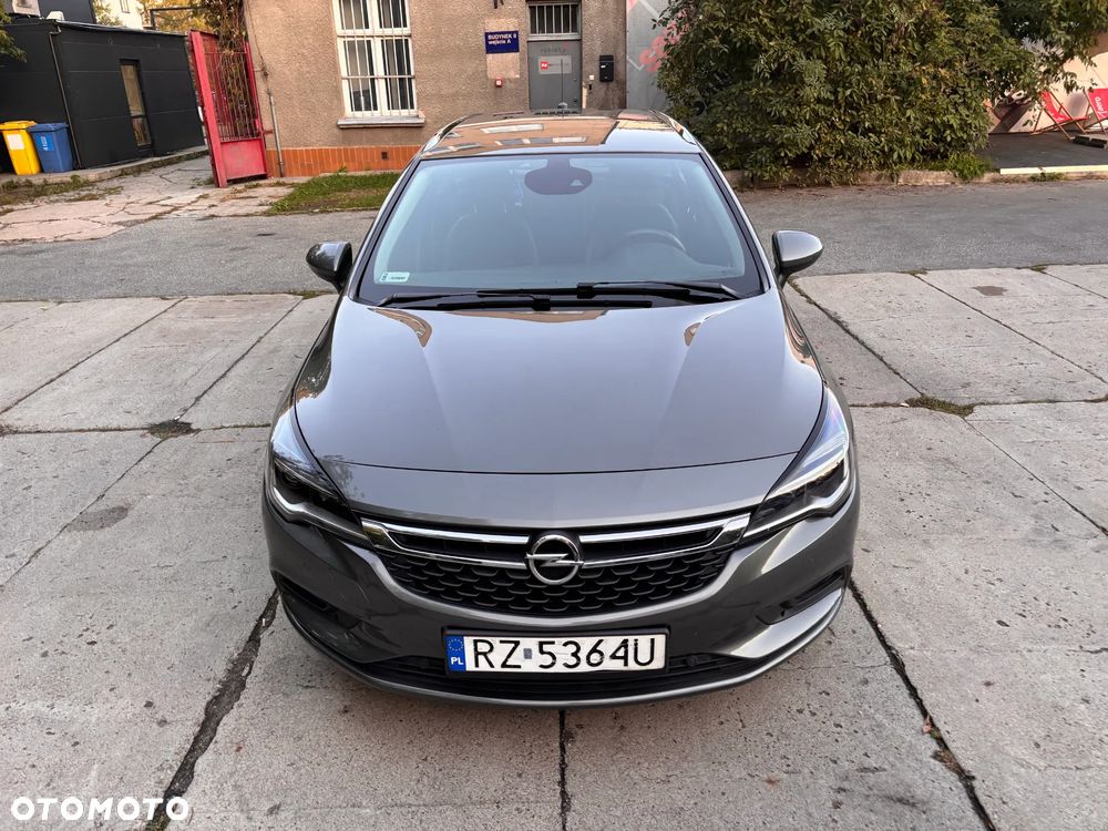 Opel Astra 1.4 T Elite - 2