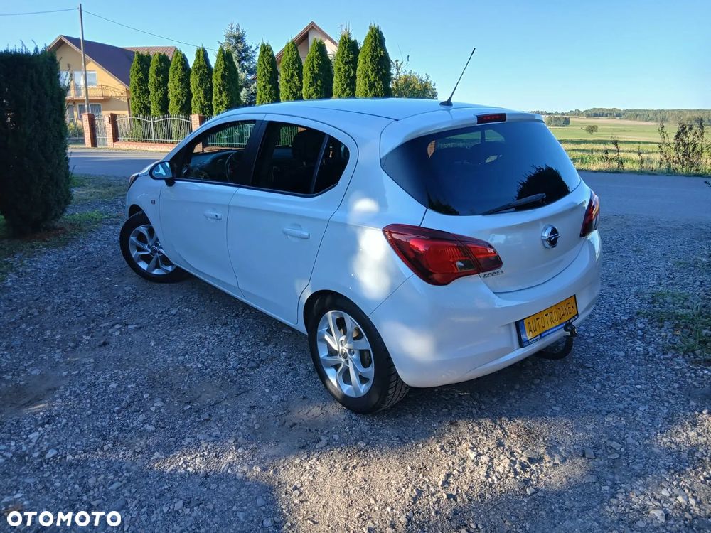 Opel Corsa 1.4 (ecoFLEX) Start/Stop Edition - 30