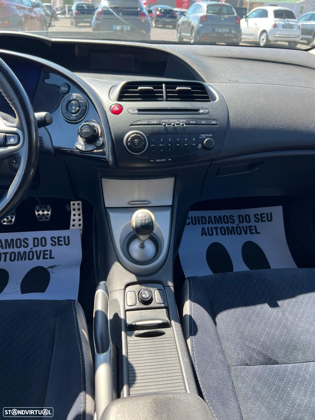 Honda Civic 1.4 Sport - 26