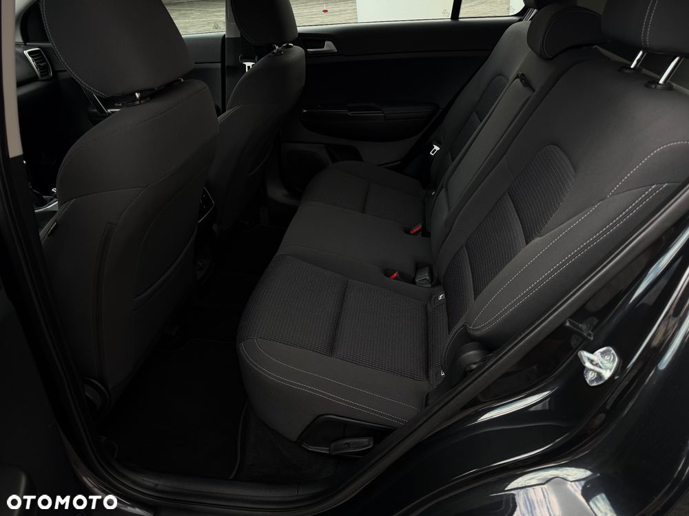 Kia Sportage 2,0 CRDI 2WD Vision - 23