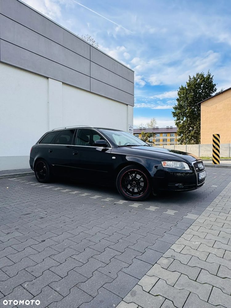 Audi A4 Avant - 3