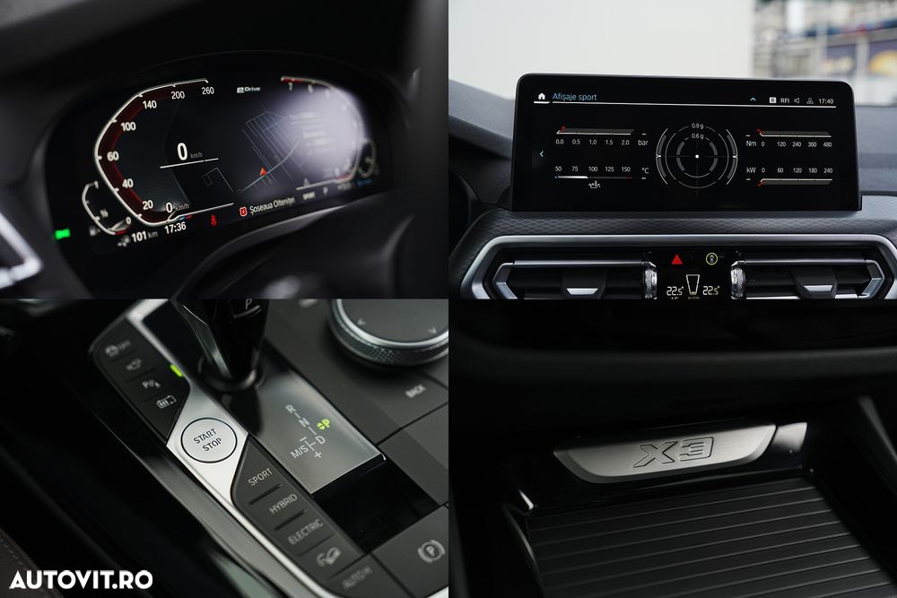 BMW X3 xDrive30e Aut. M Sport Edition - 12