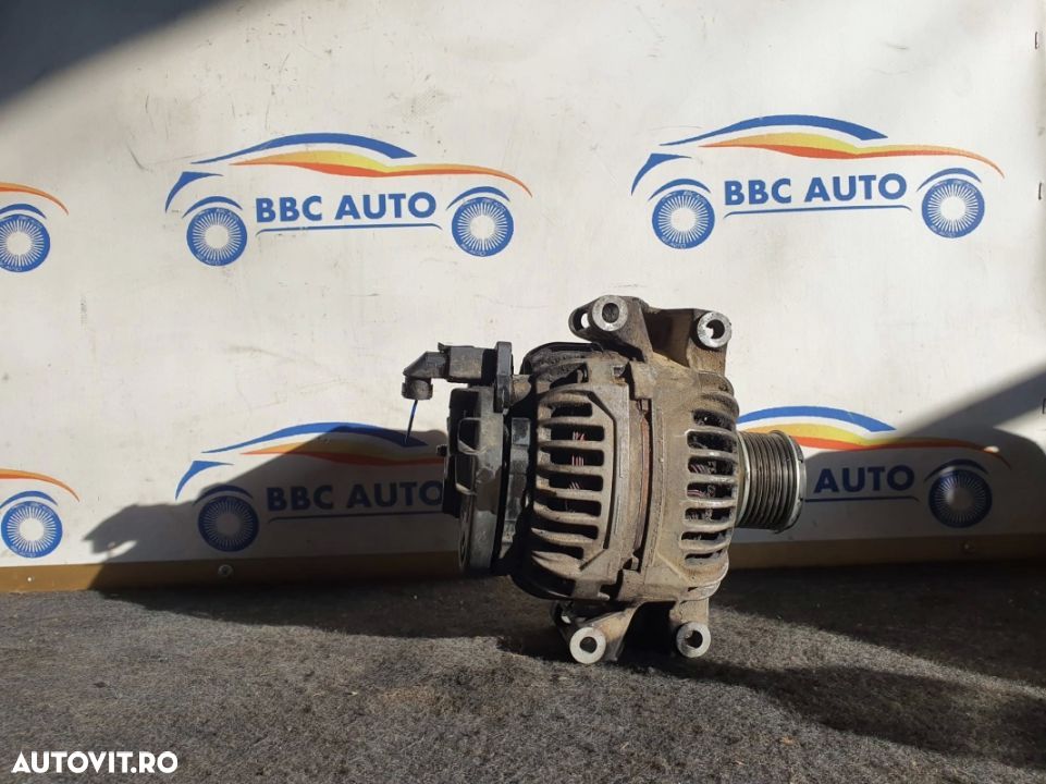 ALTERNATOR 1.8 B MERCEDES C200 KOMPRESOR W203 - 1