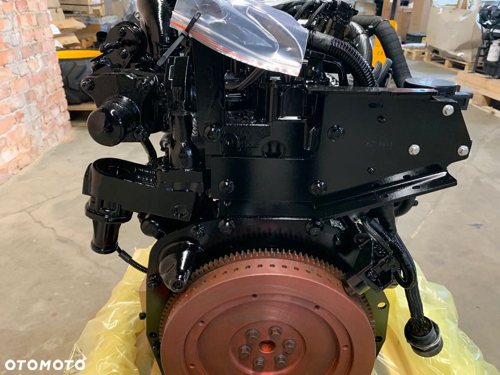 FV23% Silnik Perkins 404J-E22T Nowy Kompletny JCB - 10