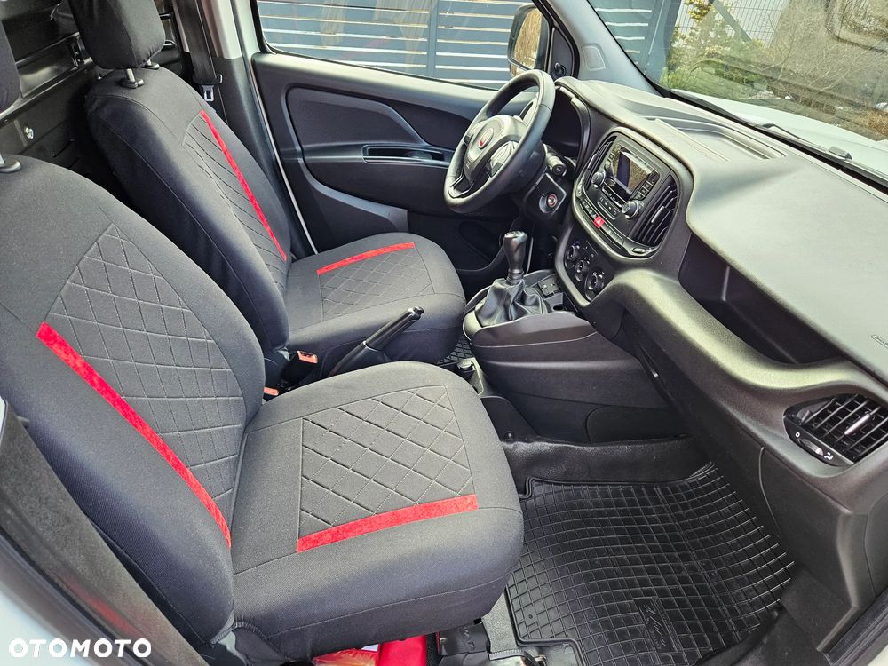 Fiat Doblo - 9
