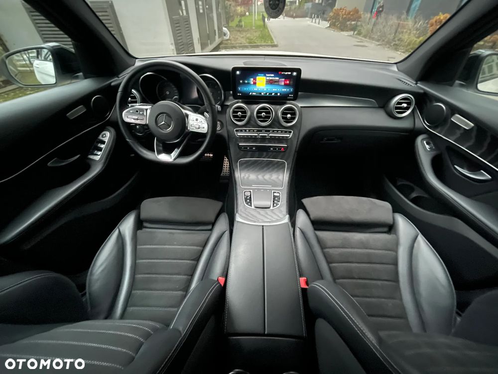 Mercedes-Benz GLC 200 d 4-Matic - 5
