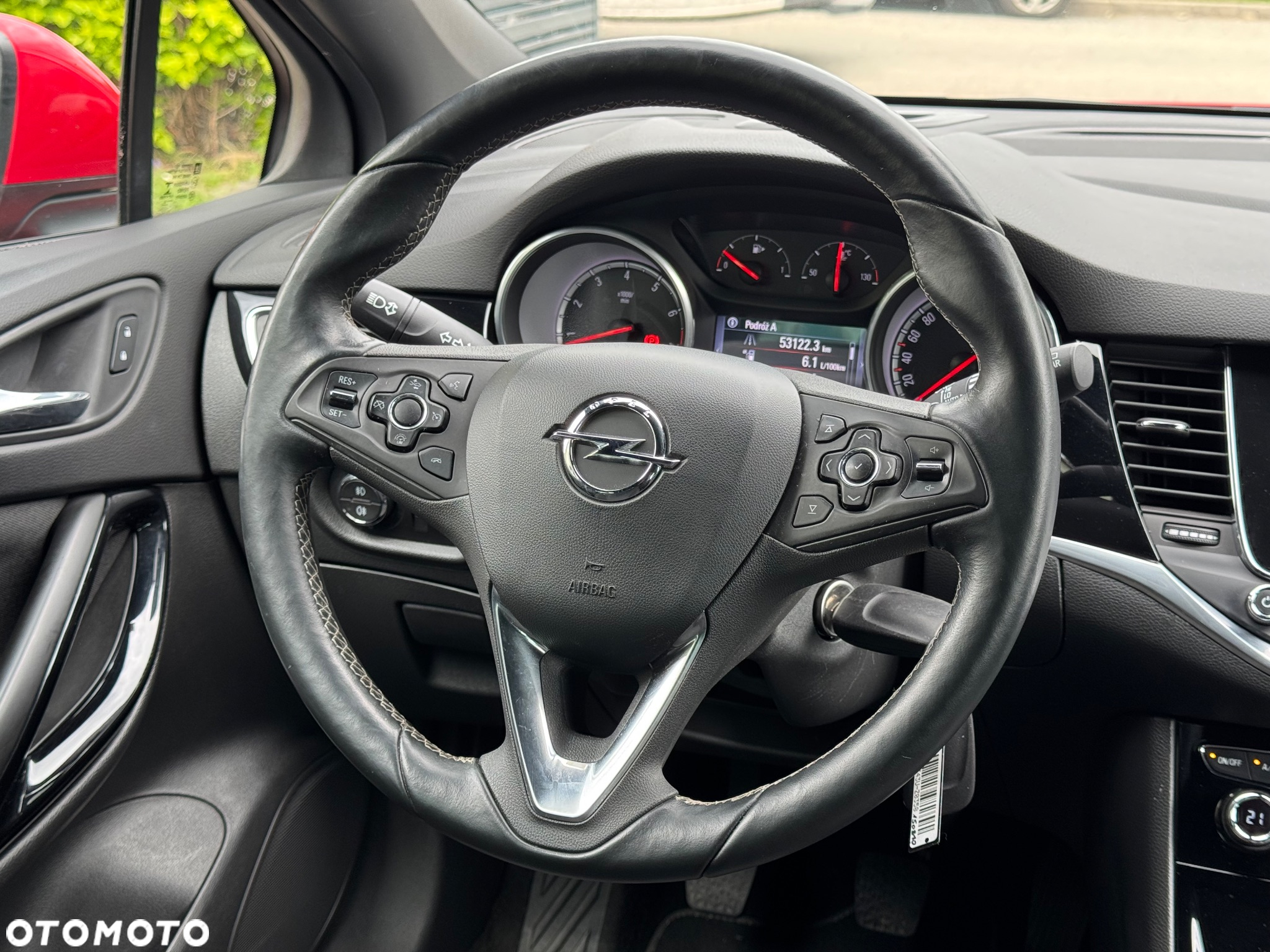 Opel Astra 1.4 Turbo Innovation - 17