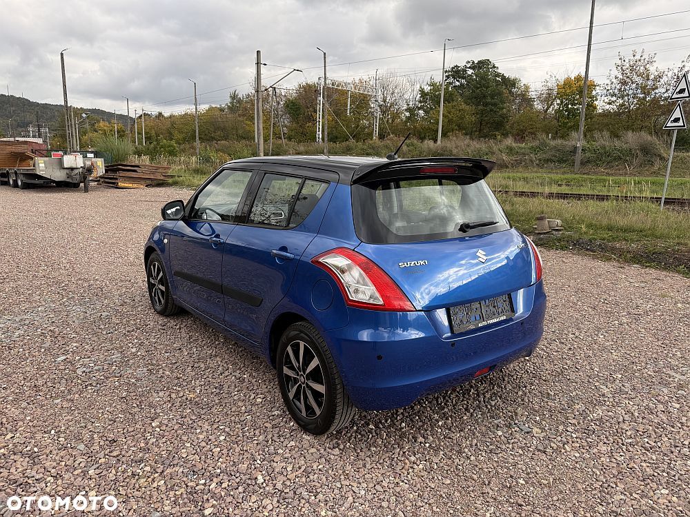 Suzuki Swift 1.2 ECO+ Comfort - 4